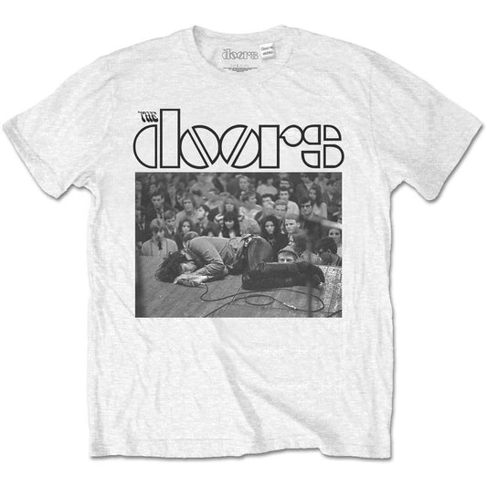 The Doors T-Shirt: Jim on Floor