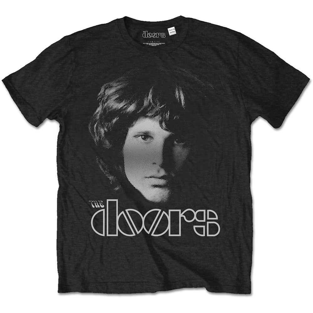 The Doors T-Shirt: Jim Halftone