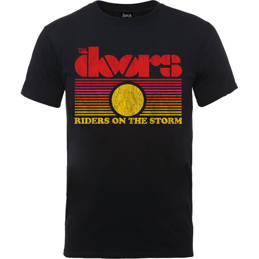 The Doors T-Shirt: ROTS Sunset