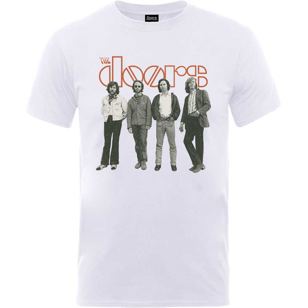 The Doors T-Shirt: Band Standing