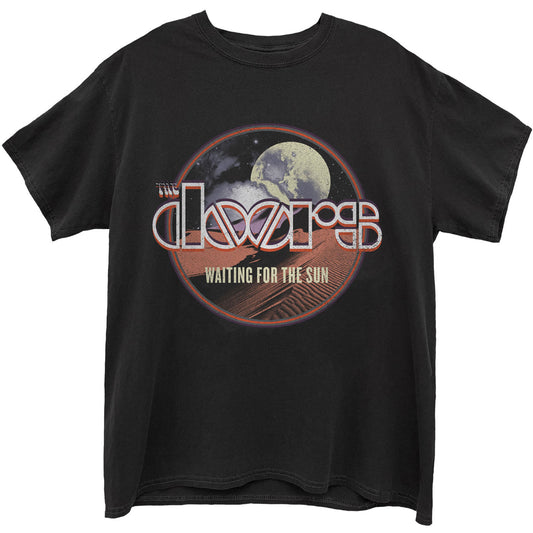 The Doors T-Shirt: Waiting For The Sun