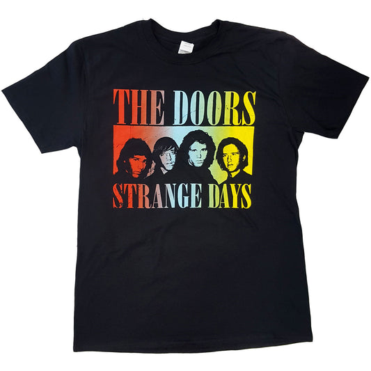 The Doors T-Shirt: Strange Days