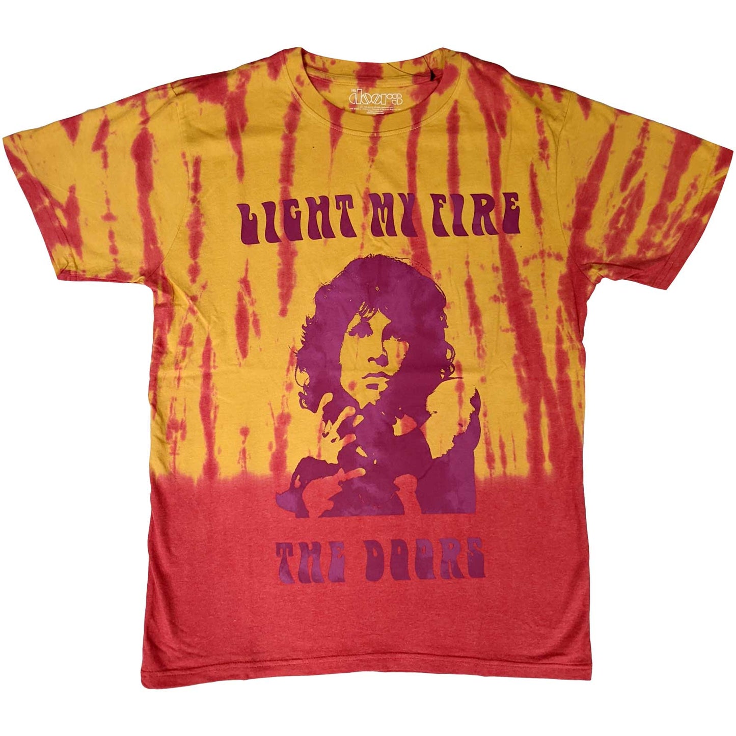 The Doors T-Shirt: Light My Fire