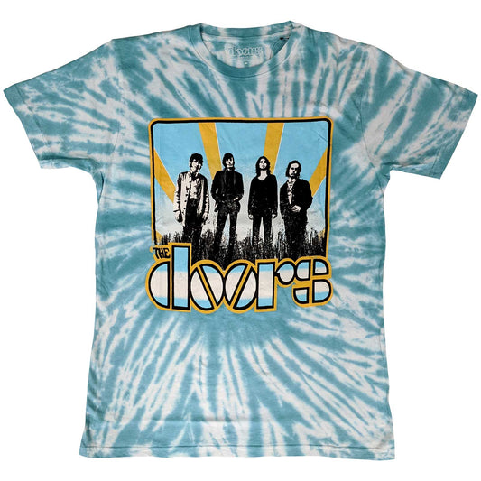 The Doors T-Shirt: Waiting For The Sun