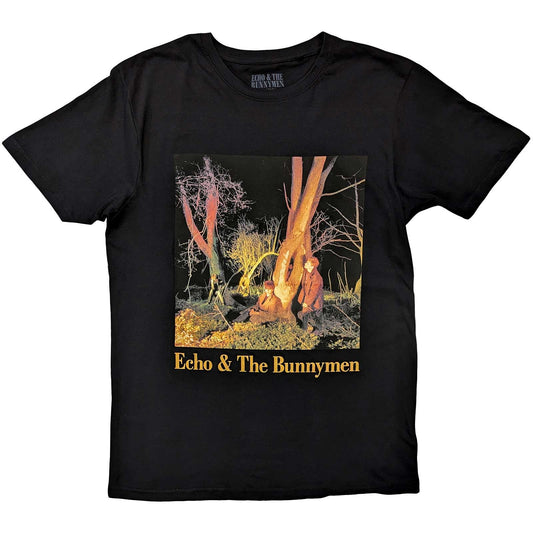 Echo & The Bunnymen T-Shirt: Crocodiles