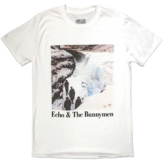 Echo & The Bunnymen T-Shirt: Porcupine