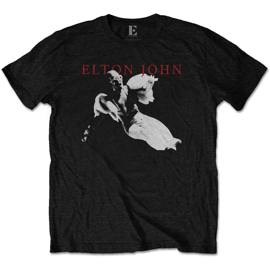 Elton John T-Shirt: Homage 1
