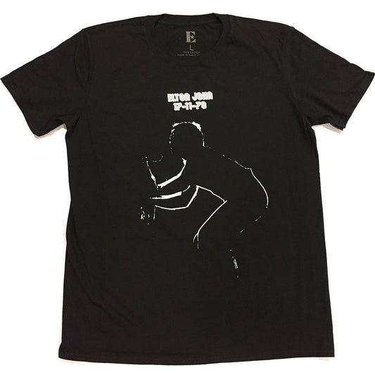 Elton John T-Shirt: 17.11.70 Album