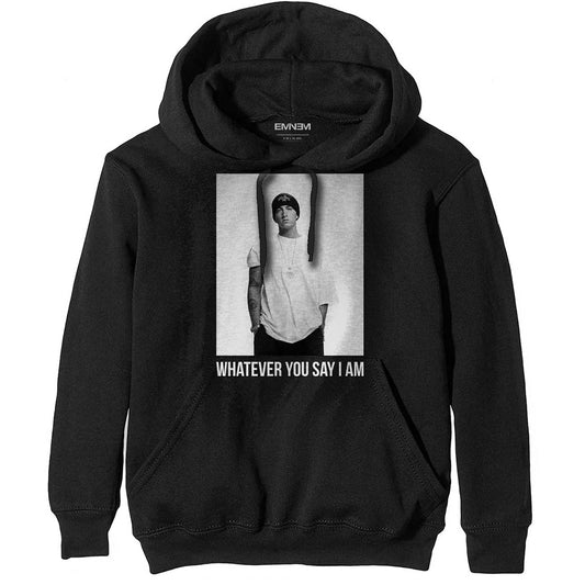 Eminem Pullover Hoodie: Whatever