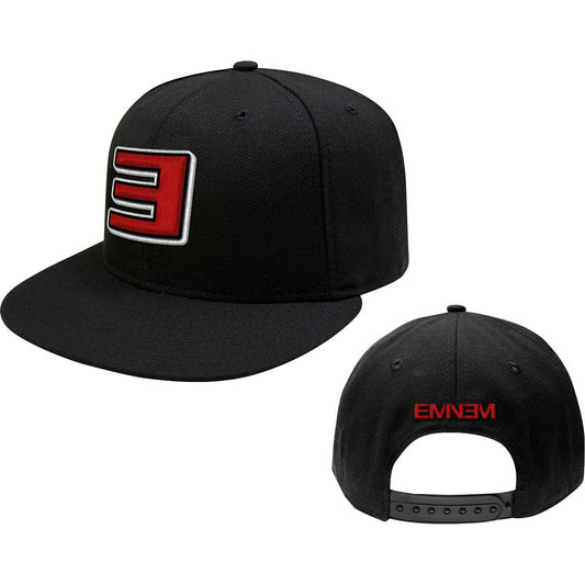 Eminem Hat: Reverse E