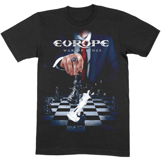 Europe T-Shirt: War of Kings