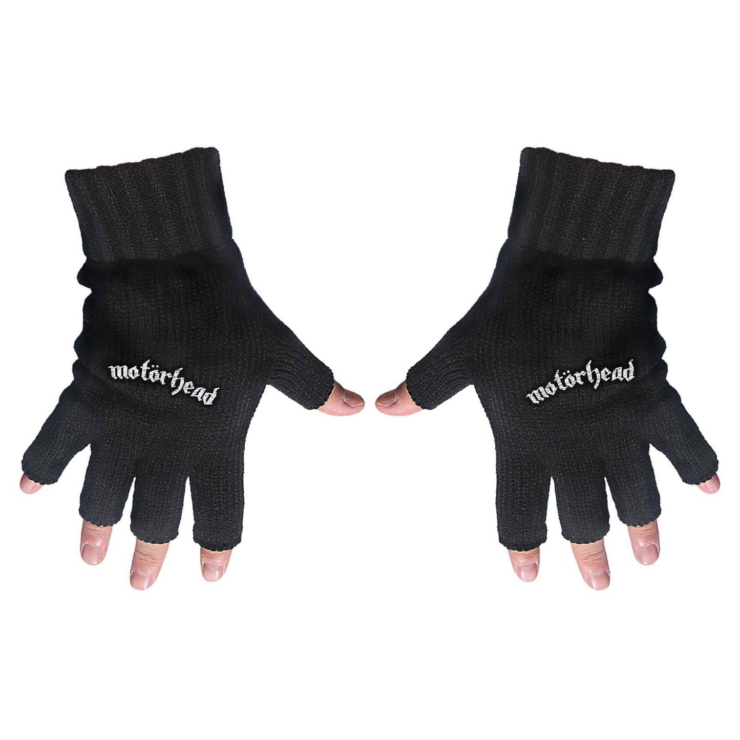 Motorhead Gloves: Logo