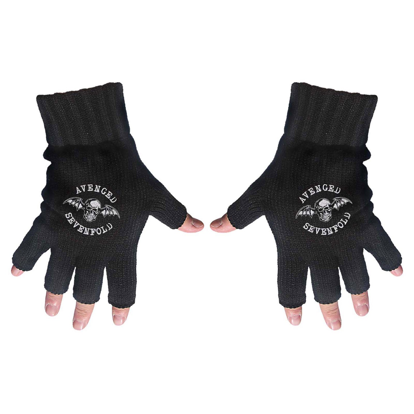 Avenged Sevenfold Gloves: Death Bat