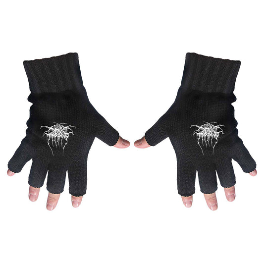 Darkthrone Gloves: Logo