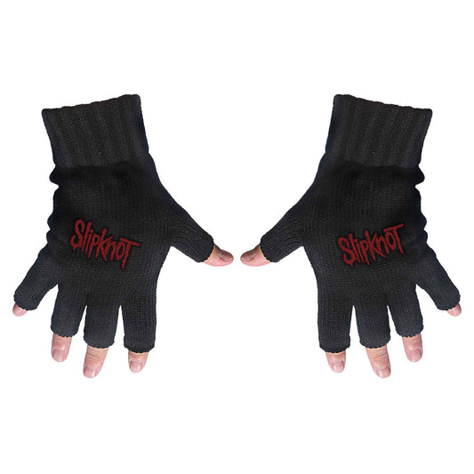 Slipknot Gloves: Logo