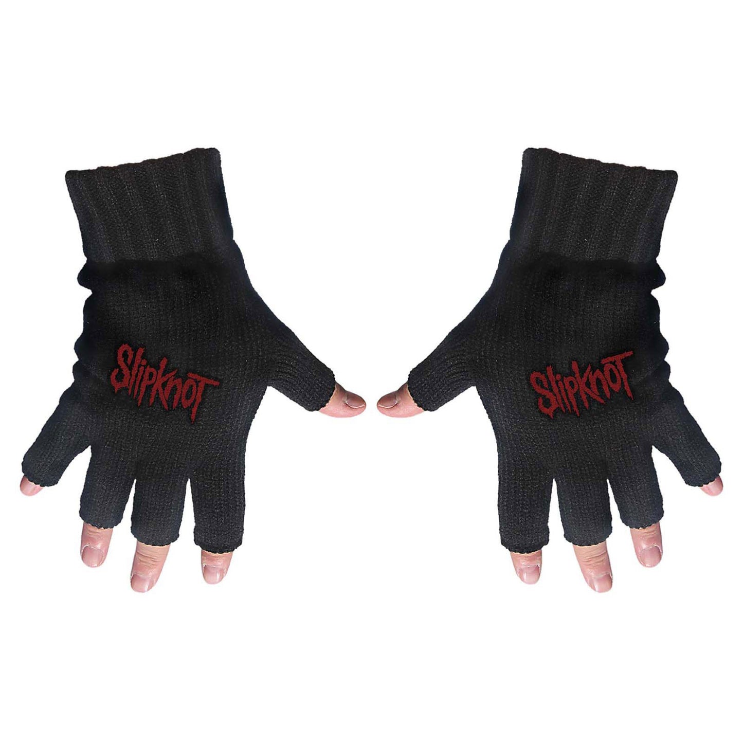Slipknot Gloves: Logo