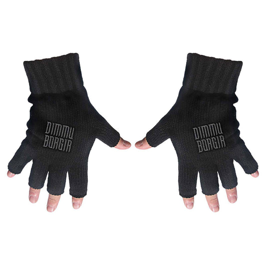 Dimmu Borgir Gloves: Logo