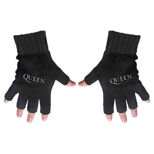 Queen Gloves: Logo