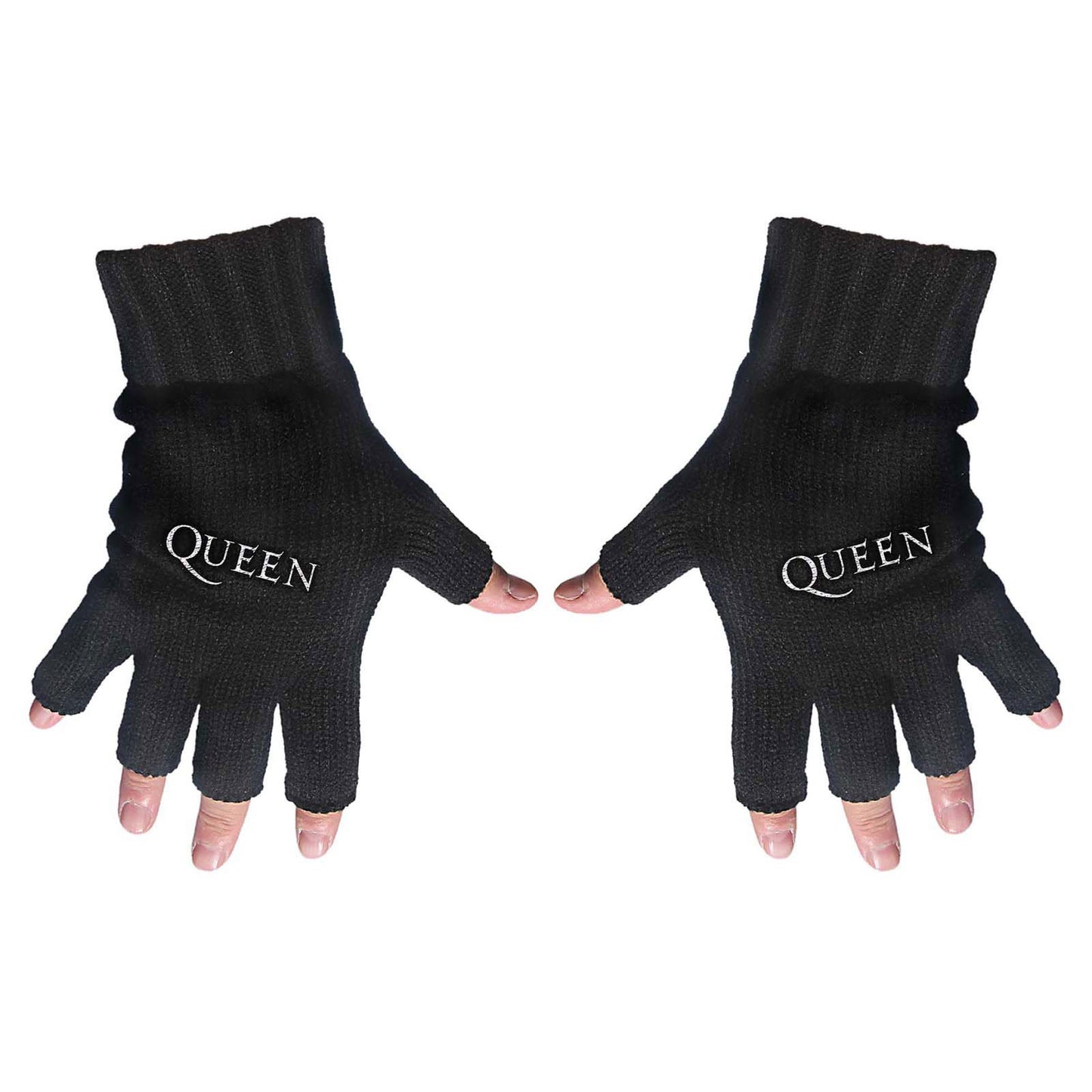 Queen Gloves: Logo