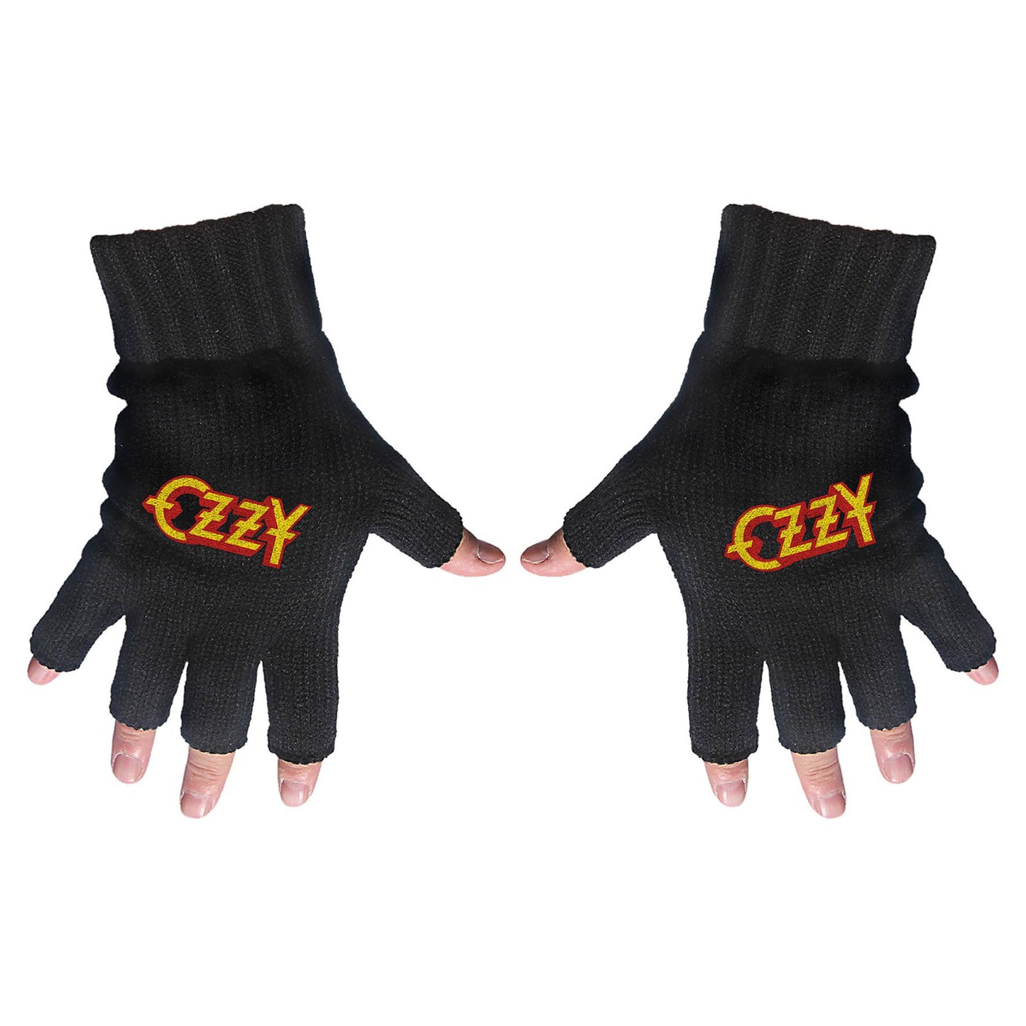 Ozzy Osbourne Gloves: Ozzy