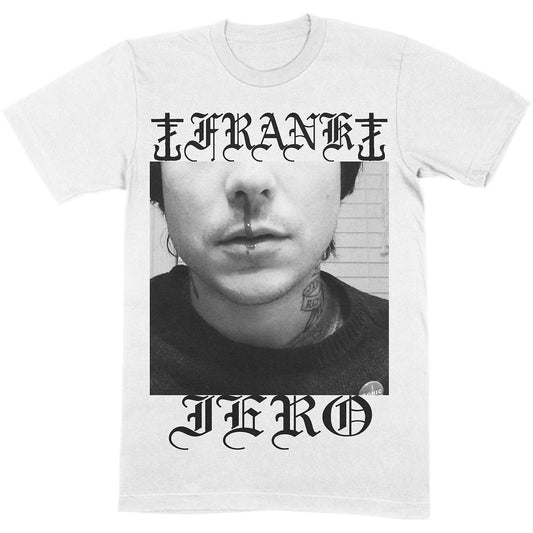 Frank Iero T-Shirt: Nose Bleed