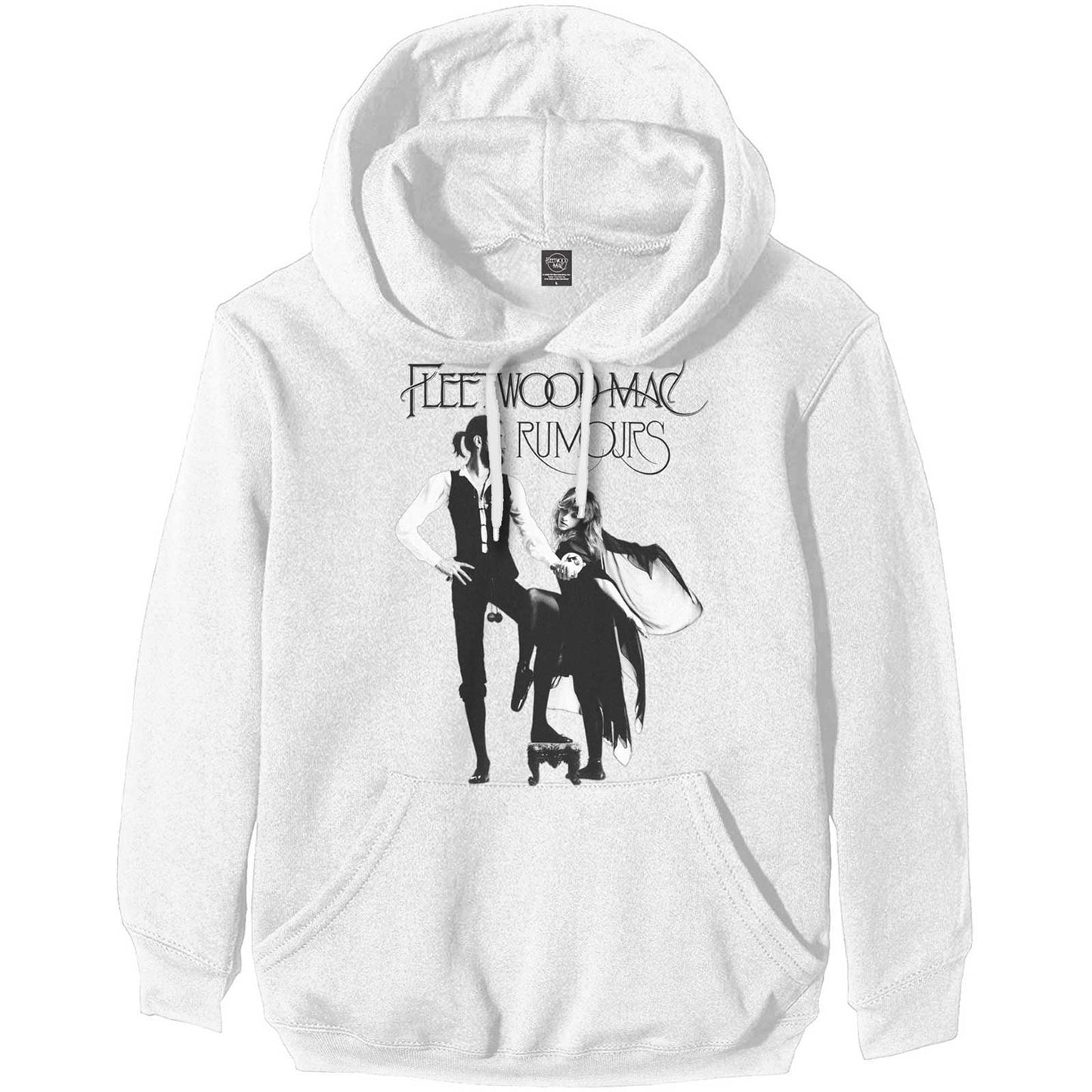 Fleetwood Mac Pullover Hoodie: Rumours