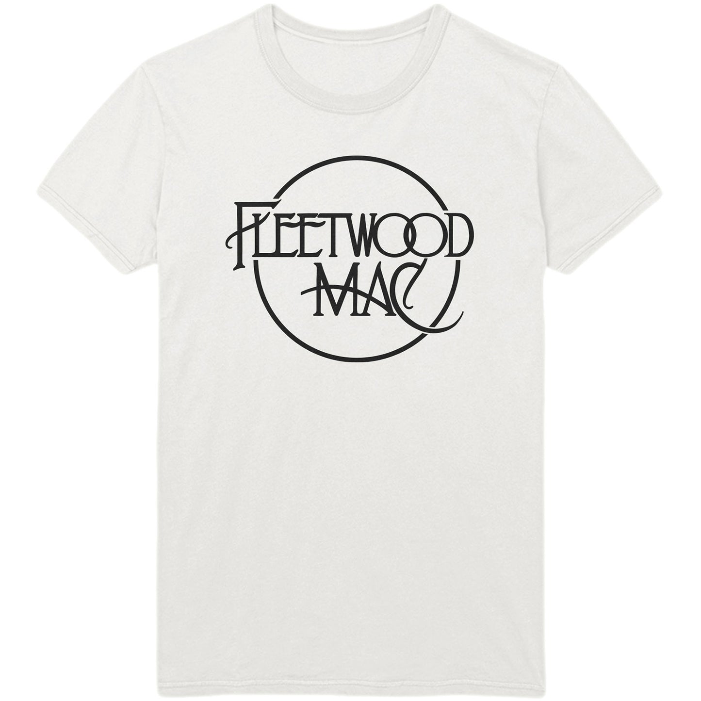 Fleetwood Mac T-Shirt: Classic Logo