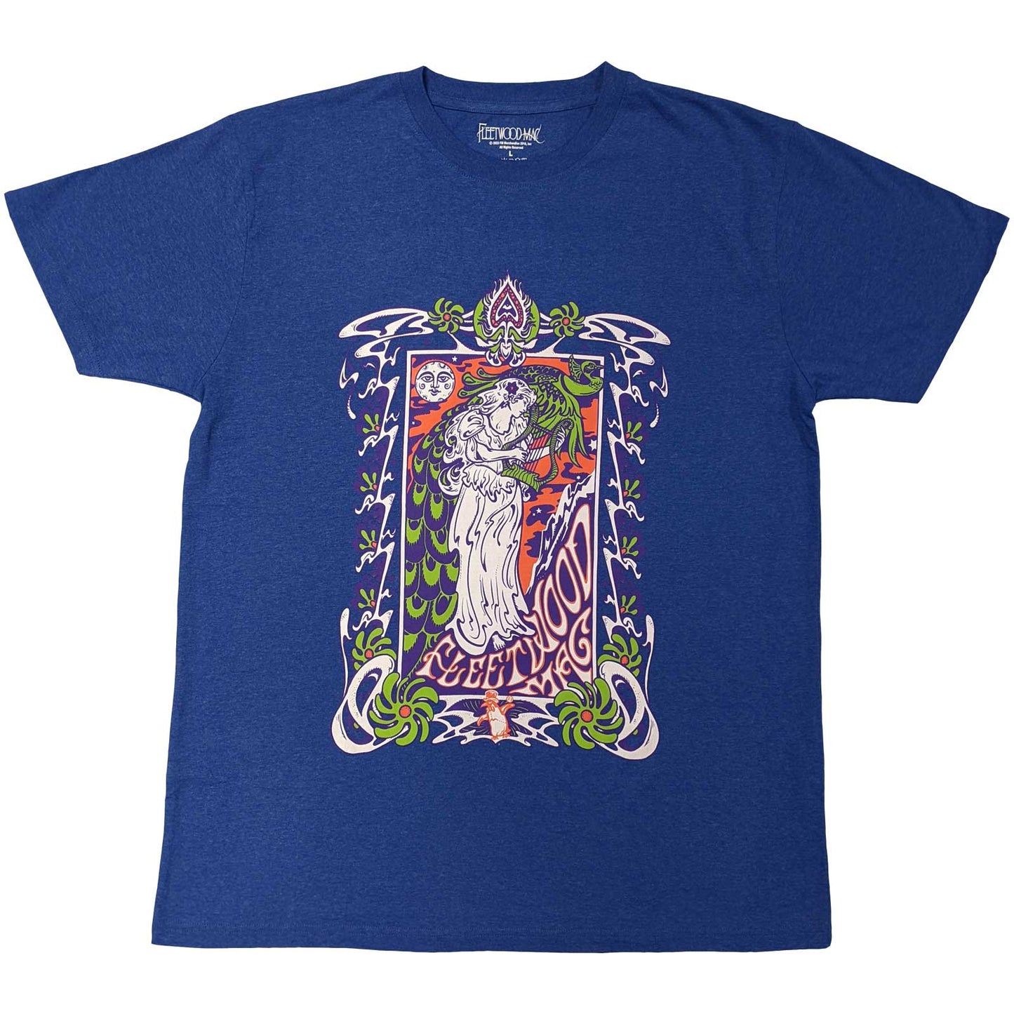 Fleetwood Mac T-Shirt: Lady Lyre