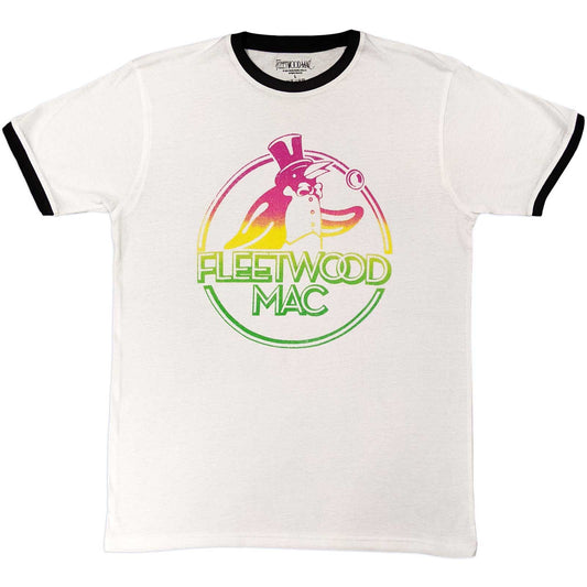 Fleetwood Mac T-Shirt: Penguin