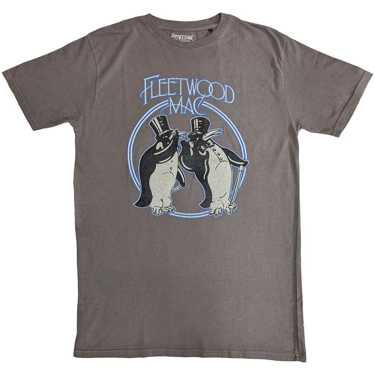 Fleetwood Mac T-Shirt: Penguins