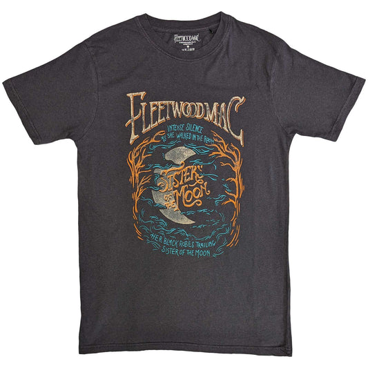 Fleetwood Mac T-Shirt: Sisters Of The Moon