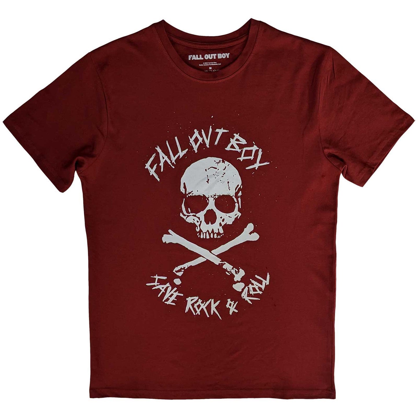 Fall Out Boy T-Shirt: Save R&R