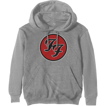 Foo Fighters Pullover Hoodie: FF Logo