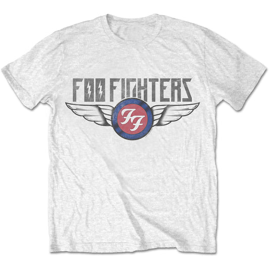 Foo Fighters T-Shirt: Flash Wings