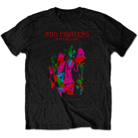 Foo Fighters T-Shirt: Wasting Light