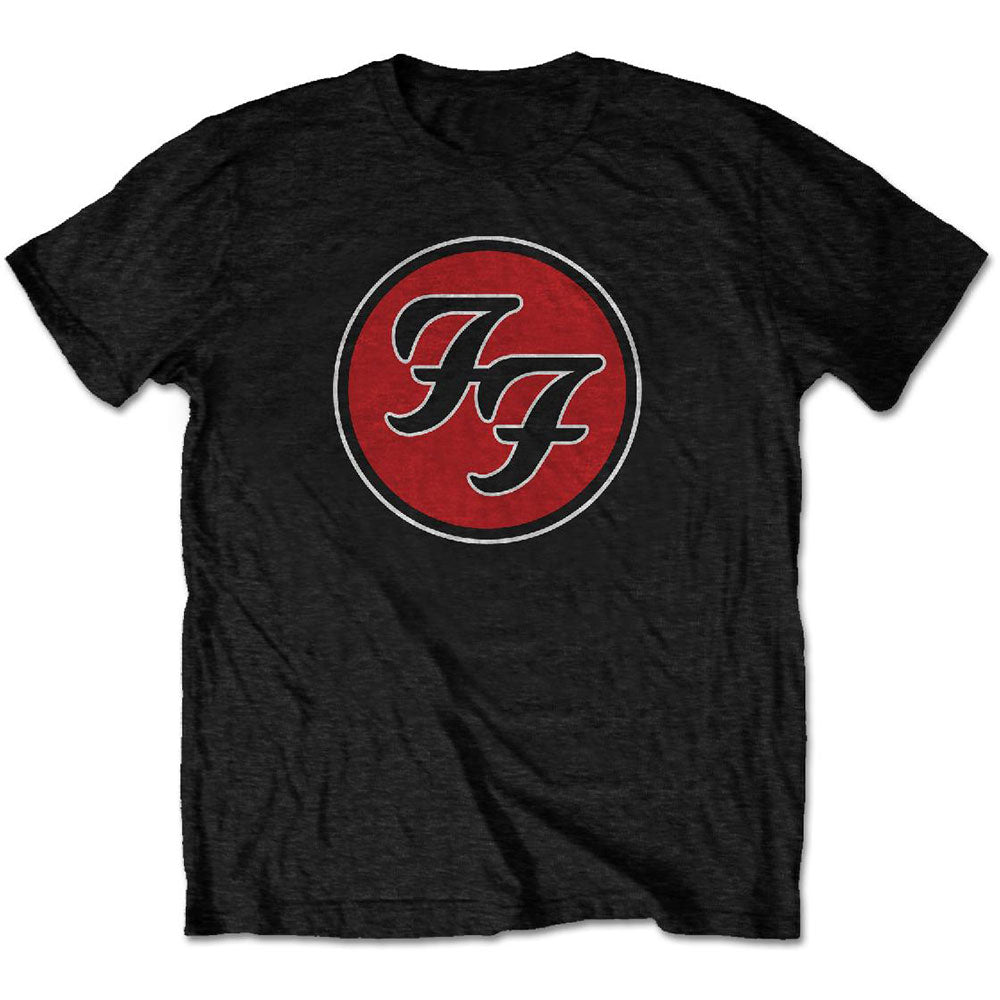 Foo Fighters T-Shirt: FF Logo