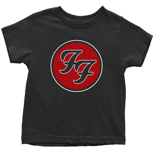 Foo Fighters Toddler T-Shirt: FF Logo
