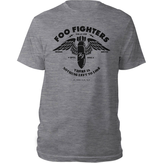 Foo Fighters T-Shirt: Stencil