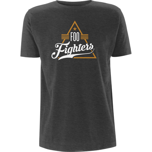 Foo Fighters T-Shirt: Triangle