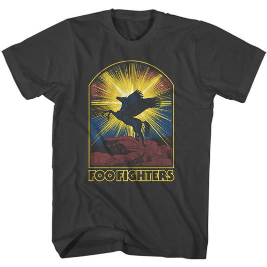 Foo Fighters T-Shirt: Pegasus
