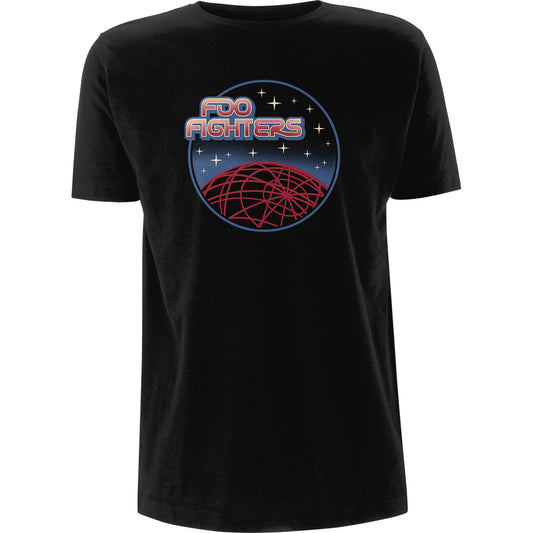 Foo Fighters T-Shirt: Vector Space