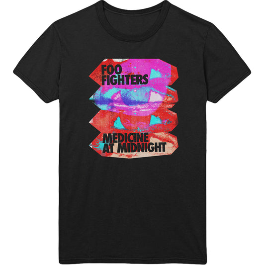 Foo Fighters T-Shirt: Medicine At Midnight