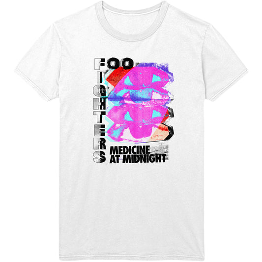 Foo Fighters T-Shirt: Medicine At Midnight Tilt