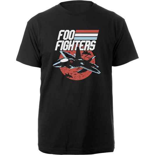 Foo Fighters T-Shirt: Jets