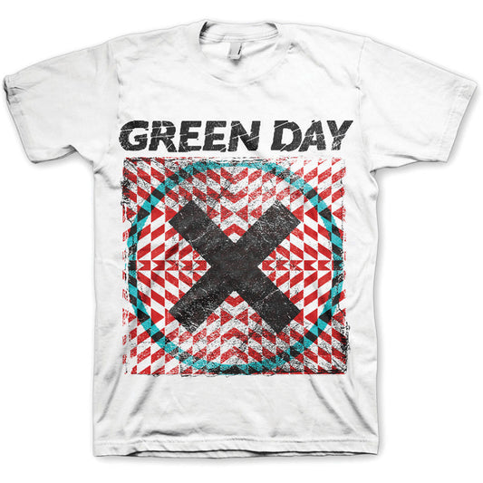 Green Day T-Shirt: Xllusion