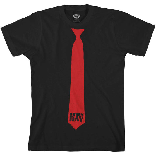 Green Day T-Shirt: Tie