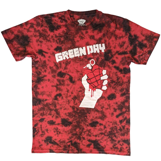 Green Day T-Shirt: American Idiot