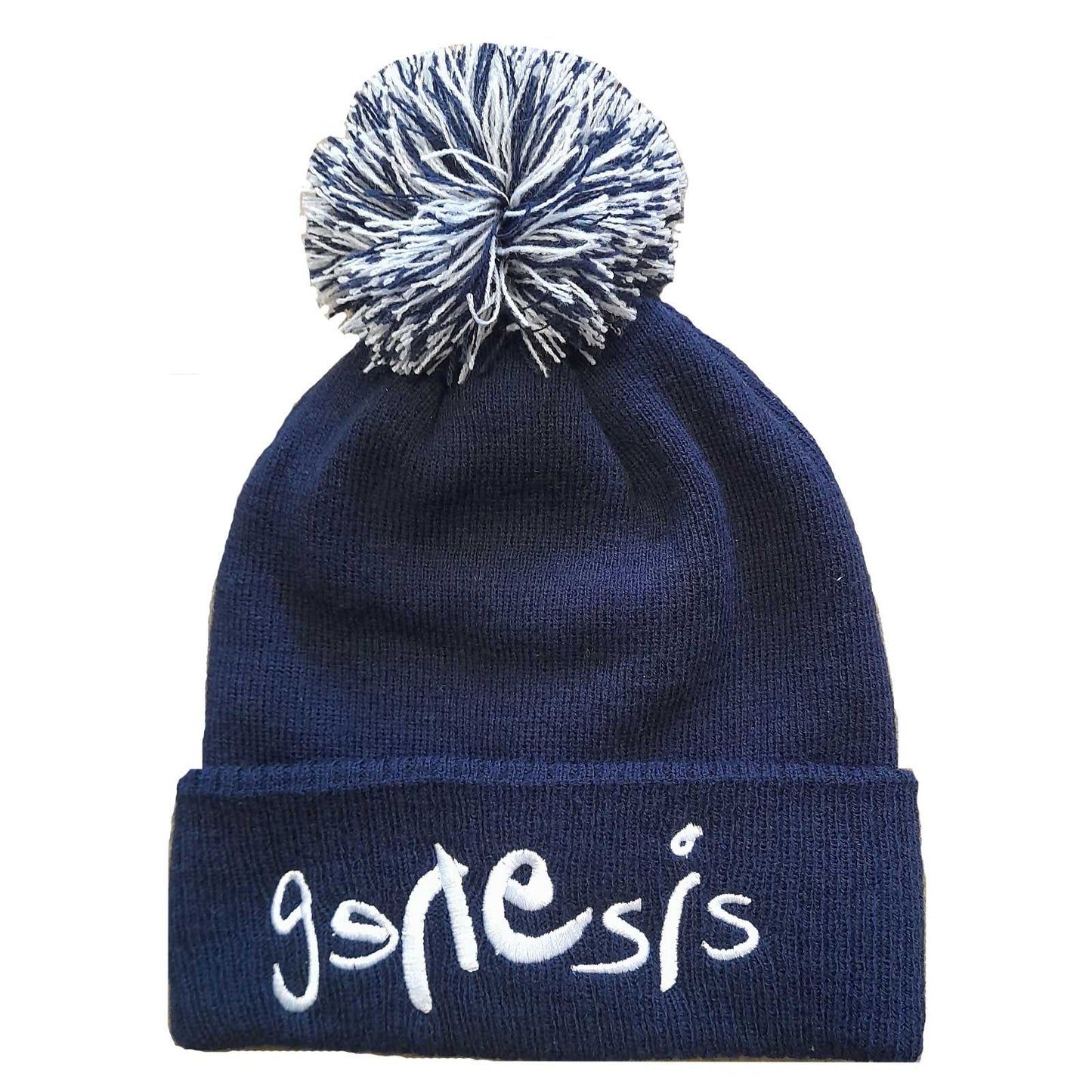 Genesis Beanie Hat: Logo