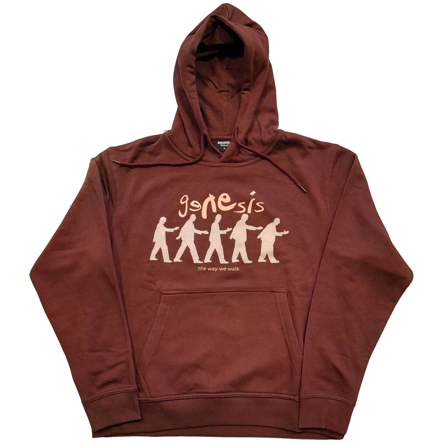 Genesis Pullover Hoodie: The Way We Walk