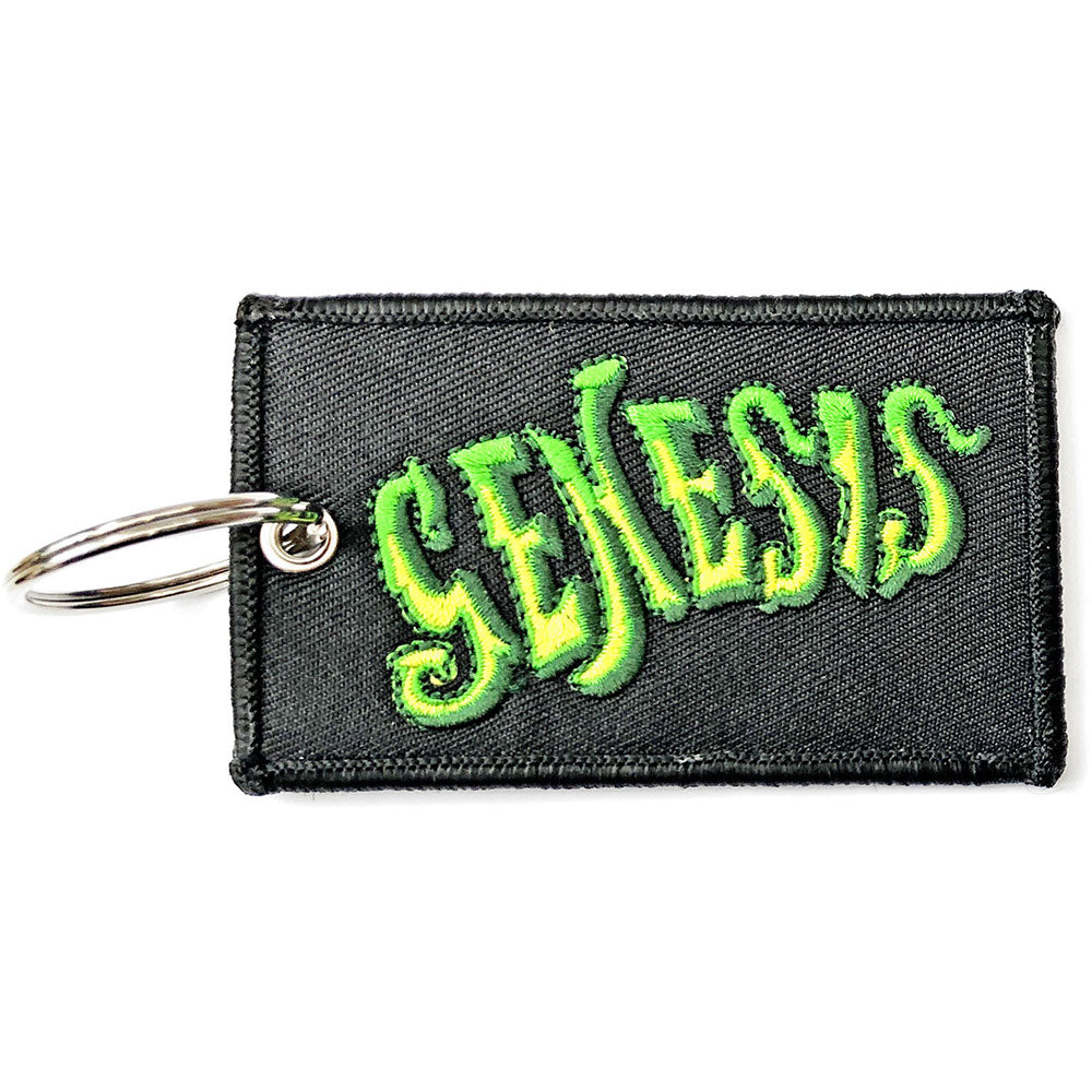 Genesis Keychain: Classic Logo